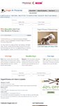 Mobile Screenshot of dogsinpictures.com